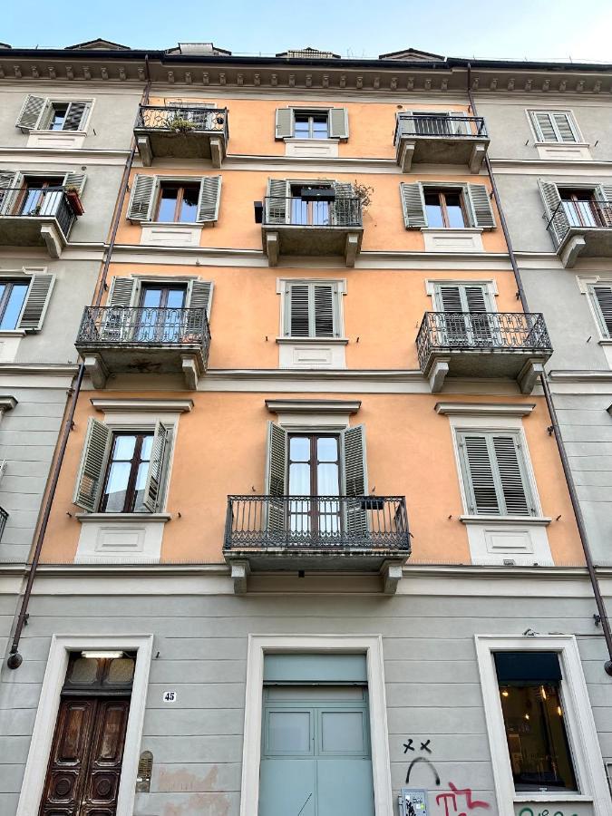 Casa Santa Chiara - Vicino Porta Susa F.S. Turin Exterior foto