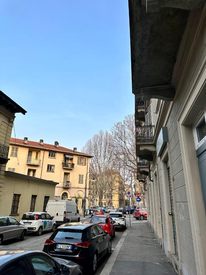 Casa Santa Chiara - Vicino Porta Susa F.S. Turin Exterior foto