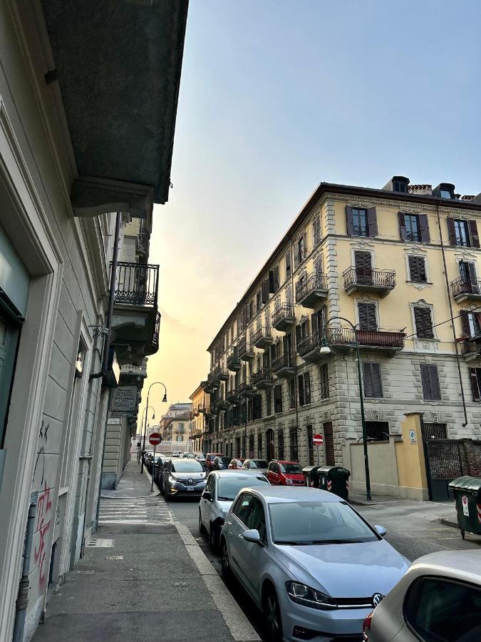 Casa Santa Chiara - Vicino Porta Susa F.S. Turin Exterior foto
